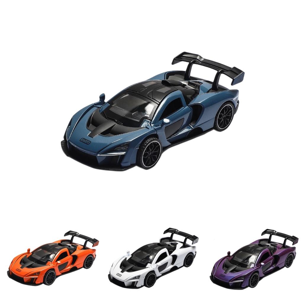Maisto 132 Mclaren Diecast Model Car With Sound And Light