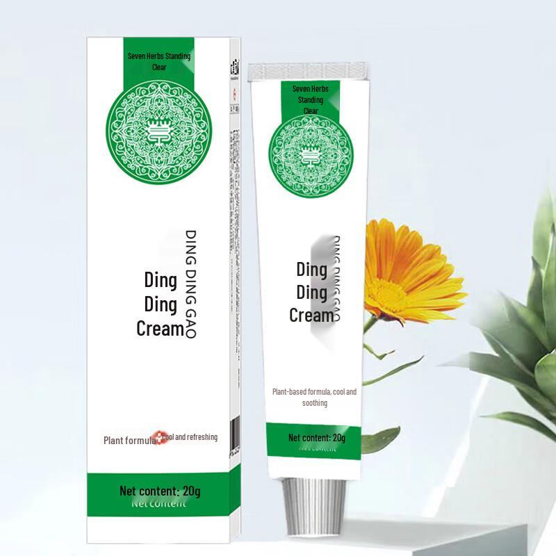 

Seven Grasses Herbal Mosquito Soothing Balm