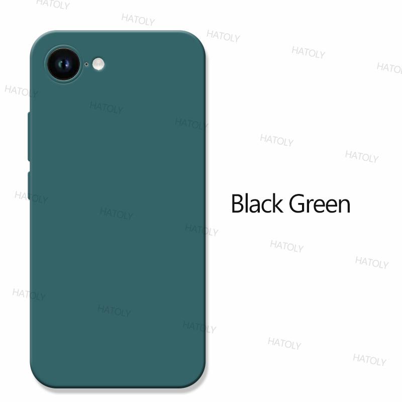 

Чохол для iPhone 16e з рідкого силікону для Apple iPhone 16e, оригінальний ударостійкий, захисний, для iPhone 16e For iPhone 16e