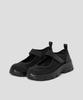 Beanpole Accessory Mesh Platform Sneakers - Black