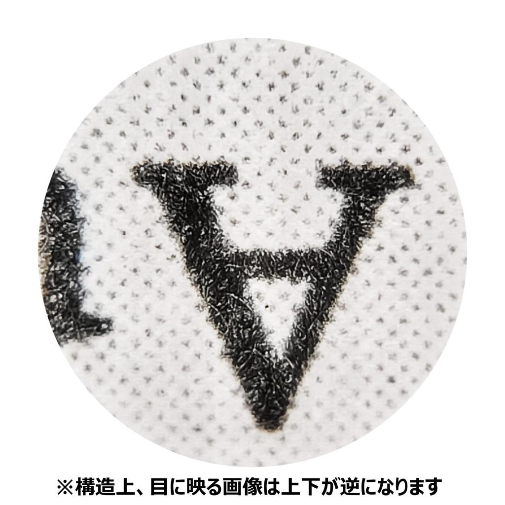 Niigata Seiki SK Pen-Shaped Pocket Magnifier, High Magnification, 25x, NPL-25