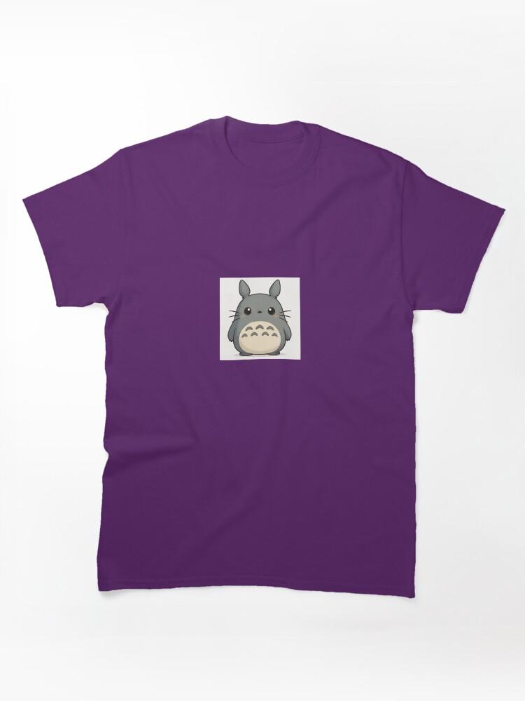 My Neighbor Totoro Chibi Totoro Classic Unisex T-Shirt
