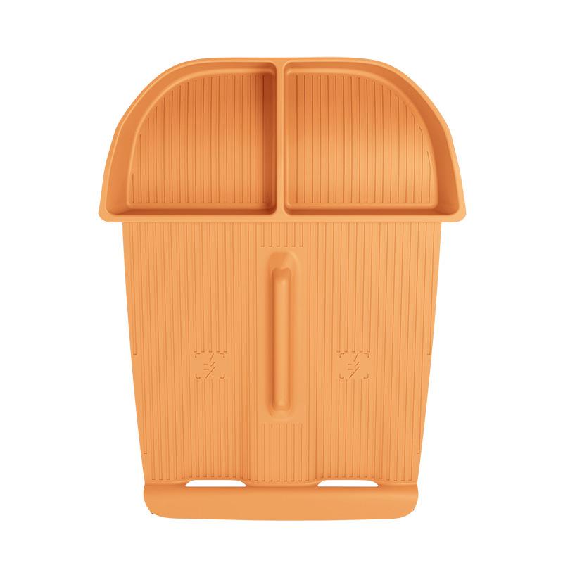 YU7 Center Console Wireless Charging Pad - Non-slip Silicone Separator & Charger Accessory.