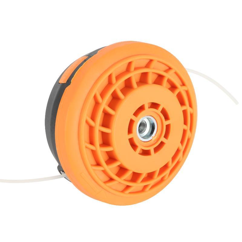 Universal Quick Release Nylon Steel Wire Head Multifunctional Weed Trimmer Replacement Parts For Lawn Mower & Garden Tools