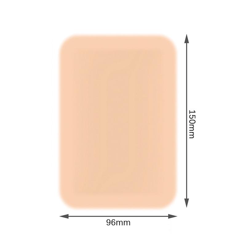 6Pc Waterproof Tattoo Flaw Conceal Tape Full Cover Concealer Sticker Body Arm