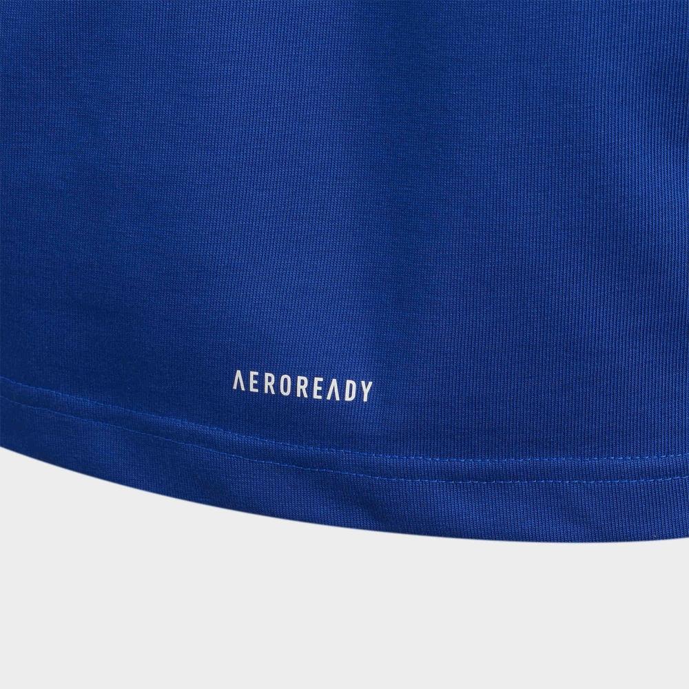 adidas Kids T Shirts Crew Neck Moderate HM7178