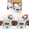 Peluche di Hello Kitty Personaggio dei Cartoni Animati Bambola Morbida Regalo Per Bambine