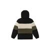 Vans Fashionable Comfortable Loose Down Jacket Winter Couple Men Outerwear Black VN0A54HOBLK