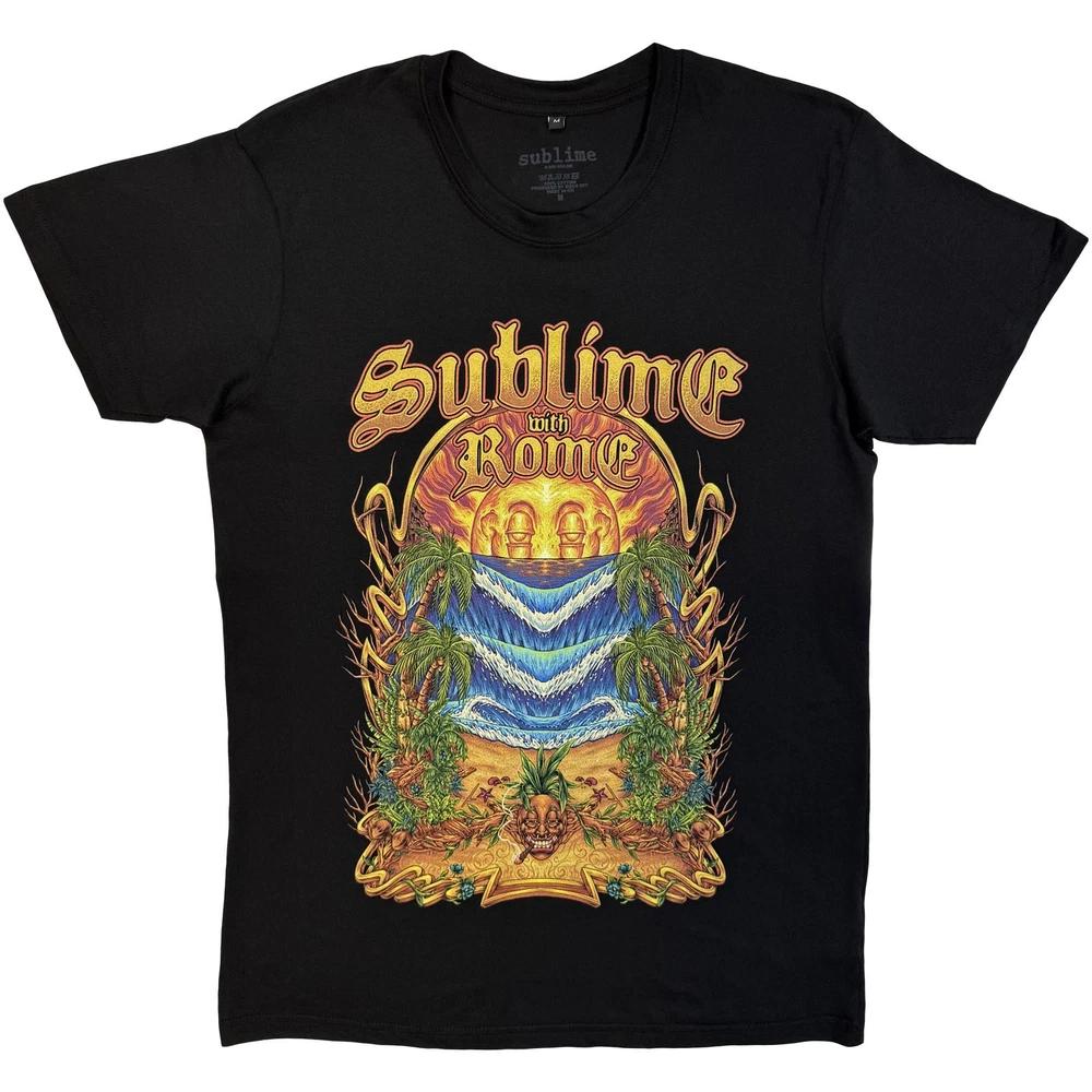 Sublime Summer Season Premium Tee TShirt Unisexs L