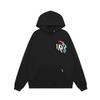 23 Cross-border European and American trendy brands REPRESENT color letter R printing hooded sweater men's and women's high street hoodie jacket