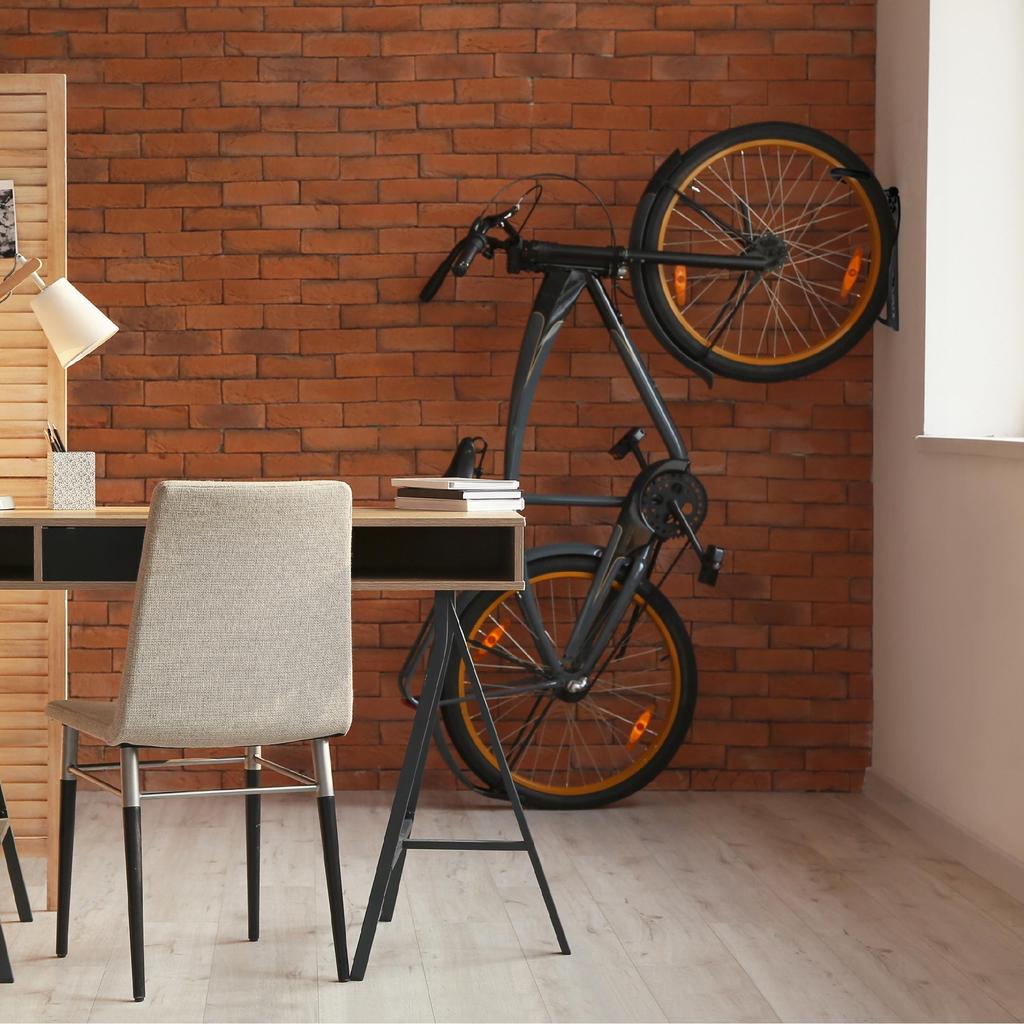 Hook Holder Hanger Bike Rack Wall Mounted Bicycle Hk-07