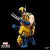 Hasbro Marvel Legends Wolverine Action Figure 15 cm Battle Damage Suit Collectible