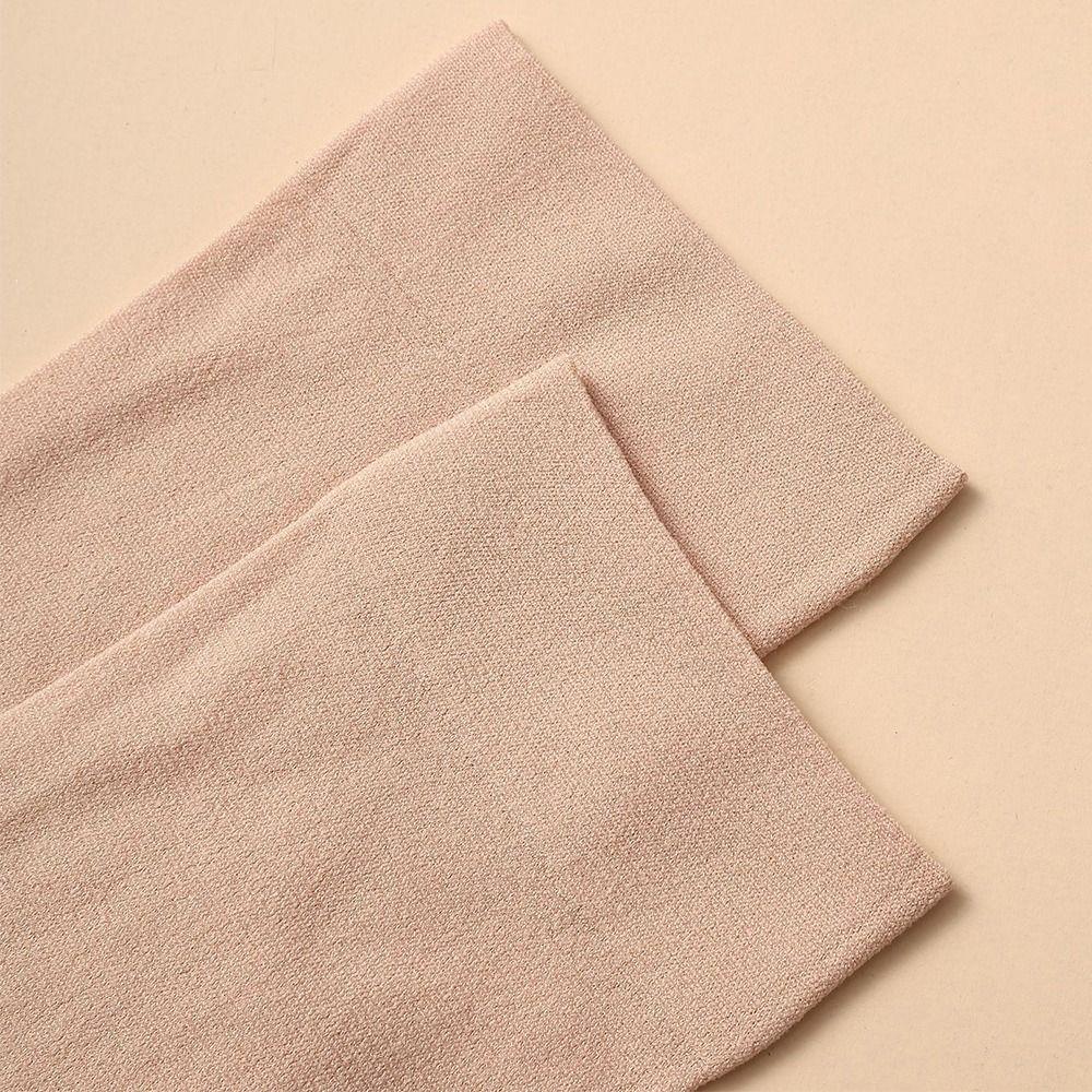 5pcs Velvet Steel Stockings Middle Tube Anti Snagging Stockings New Warm Stockings  Children's
