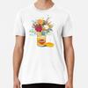 Vegemite Bouquet Premium T-Shirt S To 5XL Made In the AU/USA T-Shirt