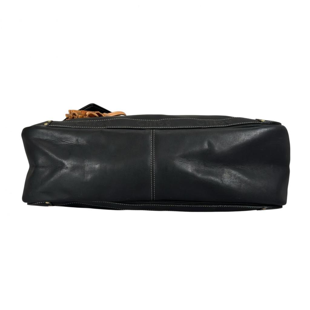 Chloe Eden 3S1123-311 Tote Bag Black Women Used