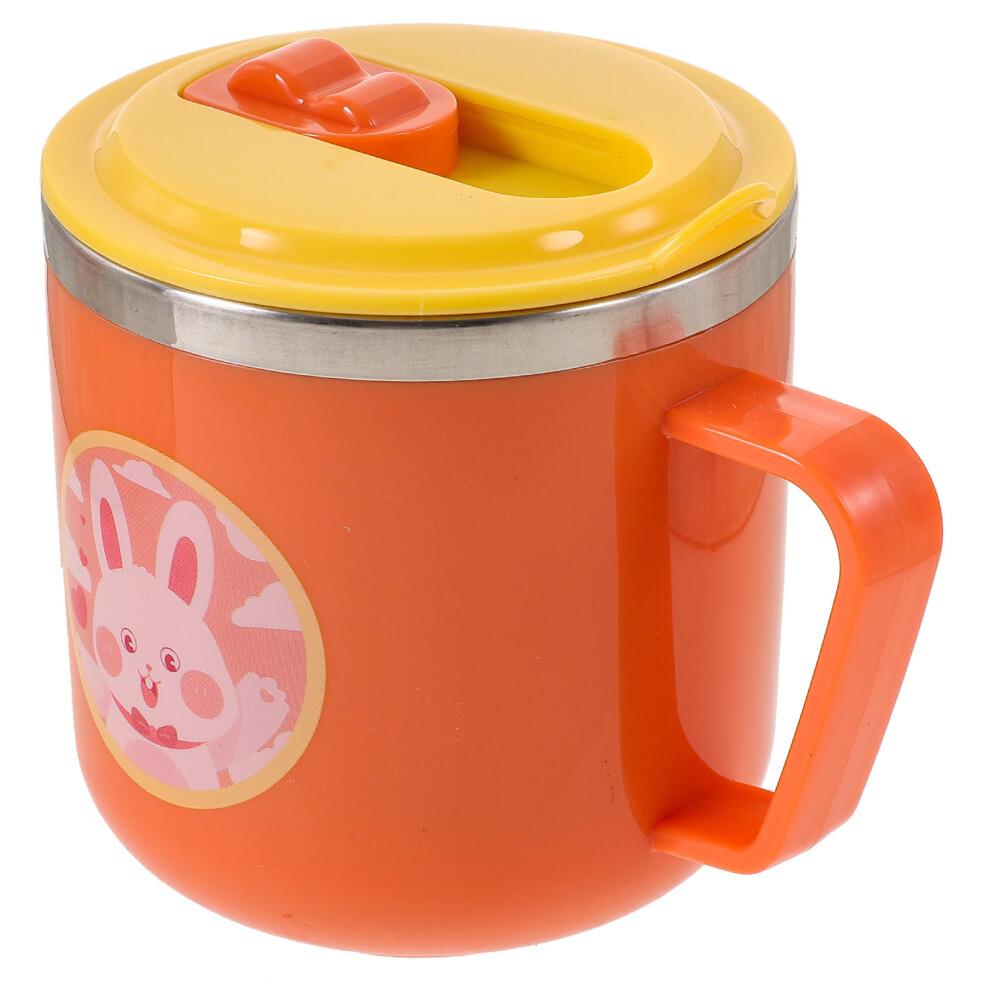 Easy To Clean Kids Tumbler With Straw 1pcs