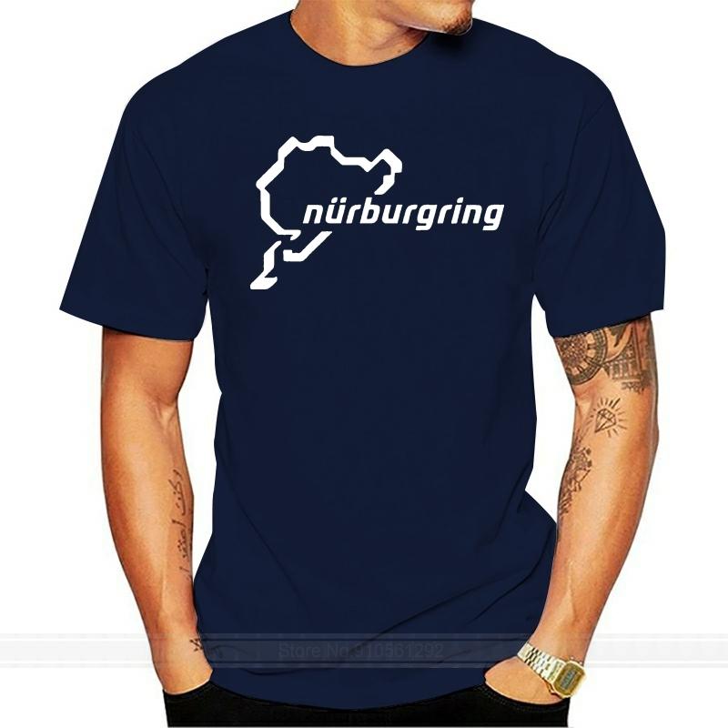 

Nurburgring Nordschleife Logo Racing Motorsport Men Tshirt Cotton T-Shirt Funny Hip Hop Tee, Mens Tee Shirts S