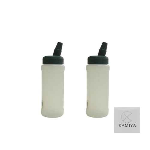BB Bottle (medium) 2-bottle Set with Original Sticker
