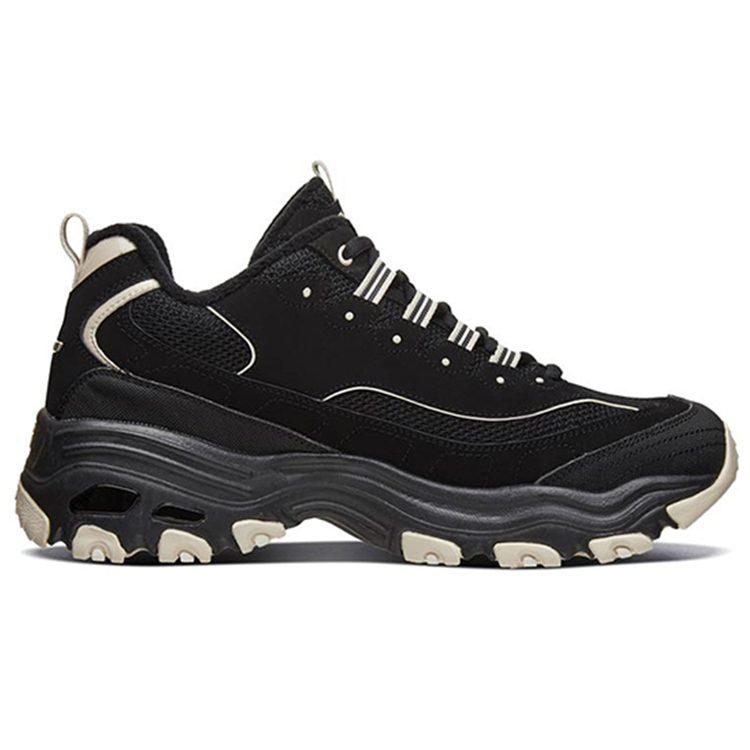 Skechers D'Lites 1.0 666125-BKTP