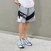 Li Ning Sports Fashion Collection Sports Shorts Men's Gray Moderate AKSR569-2