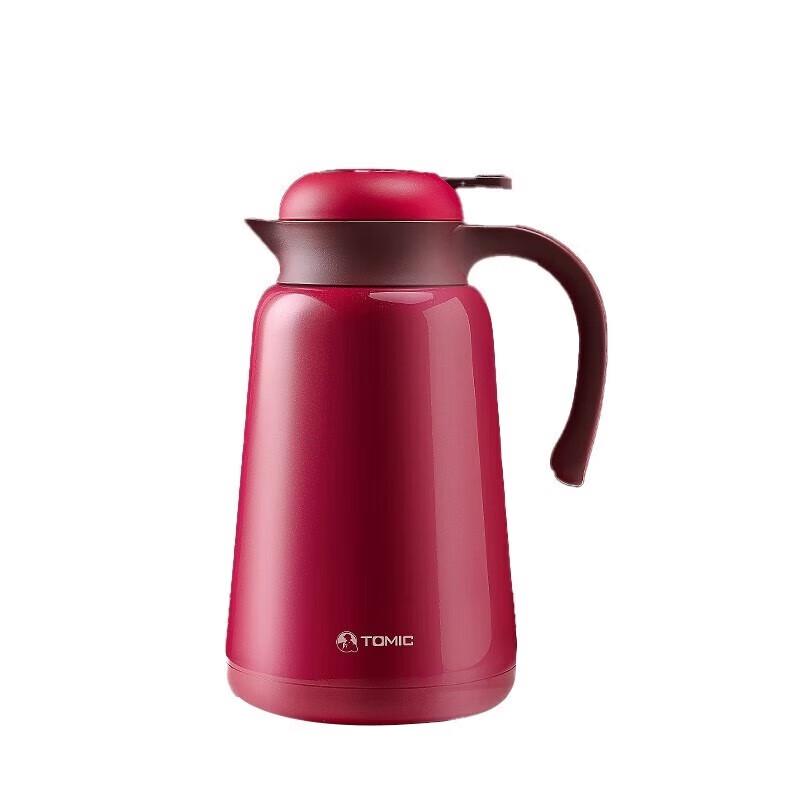 TOMIC TJ70009 1.9L 316 Stainless Steel Insulated Thermos