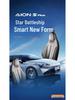 2022 Aion S Plus Executive Edition Seat Cushion Cover - All-Season, Full Coverage