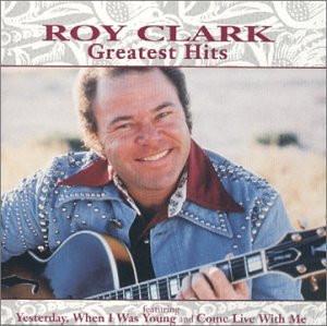 

CD ROY CLARK - Greatest Hits VSD5608 Varèse Saraband 1995 Japan Folk Used