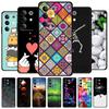 For Realme C85 Pro 4G Case Soft Silicone TPU Protective Back Cover Phone Cases for Realme C 85 Pro Cartoon Luxury Bumper Coque