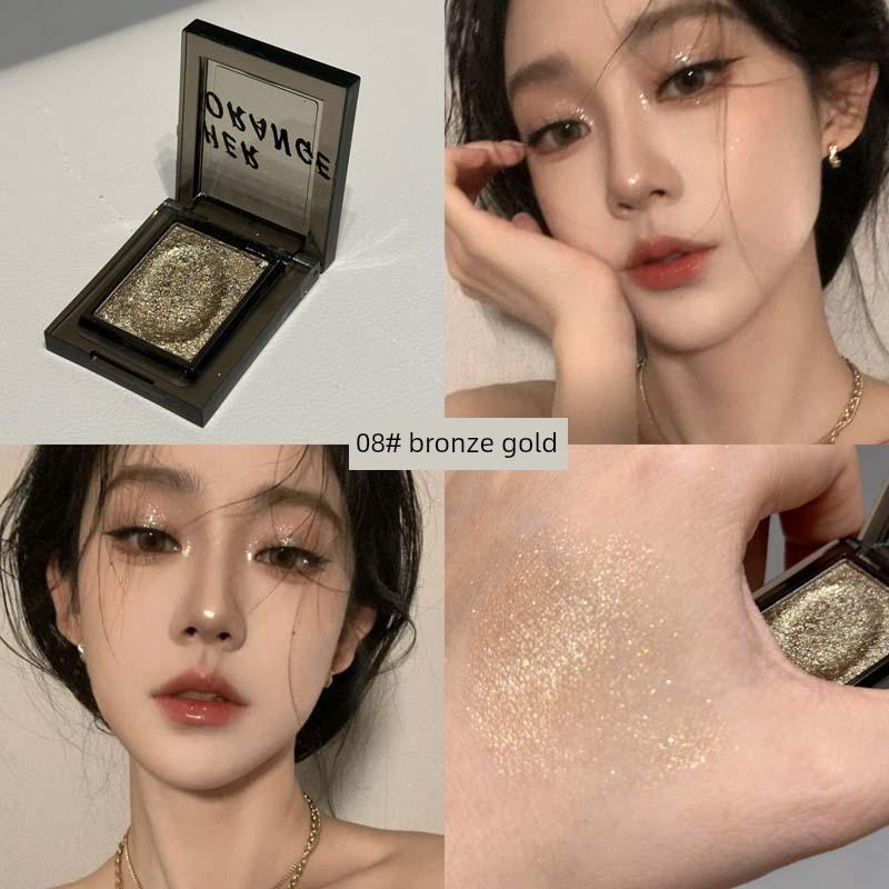 My Makeup Soul Blush 02 Purple Blush Expanding Base Color Brightening Purple Eyeshadow Palette 2026 New Model