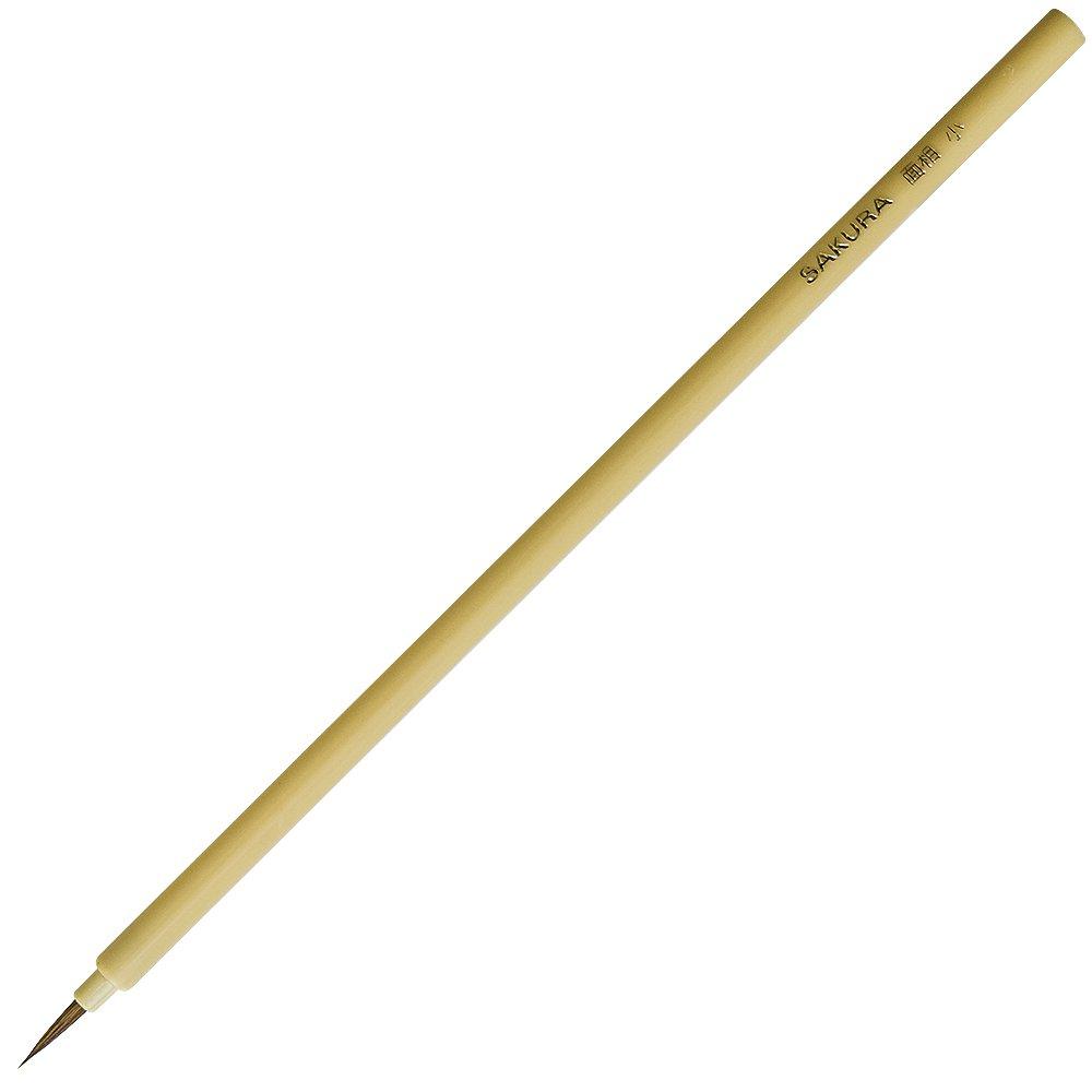 

Sakura Crepas Design Brush Face Small Mensoushiyou 10 pieces (10)