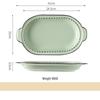 Abay Japanese Style Ceramic Dinnerware Set