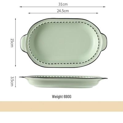 Servies – Borden en schotels
