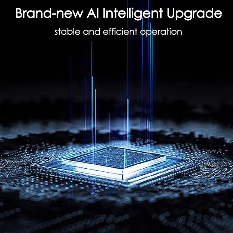 360° Rotation Automatic Card Dealing Machine 4000mAh Rechargeable Electric Poker Card Dispenser Playing Cards Dealer for Party