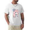 Gacha Life Cute Gacha Girl Tshirt Casual Fashion Short Sleeve Cotton Tshirt