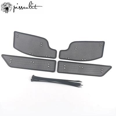 Car Middle Insect Screening Mesh Front Grille Insert Net Anti-mosquito Dust for Honda Jade 2013-2016 2017+ Accessories