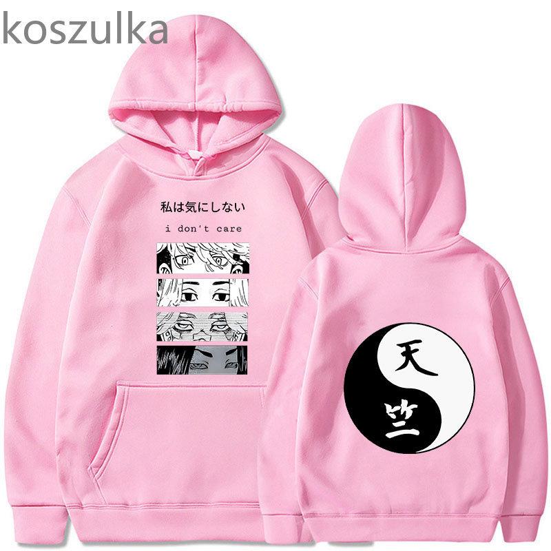 Tokyo Revengers Sengoku Men's Hoodies Boys Harajuku Girls Pullover Fancy Music Gift Casual Loose Comfortable Sweatshirt
