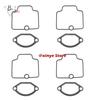 Carburetor Carb Gasket Repair Kit Rebuild Set for Keihin PWK 24 26 28 30 32 PWK24 PWK28 PWK26 PWK30 PWK32