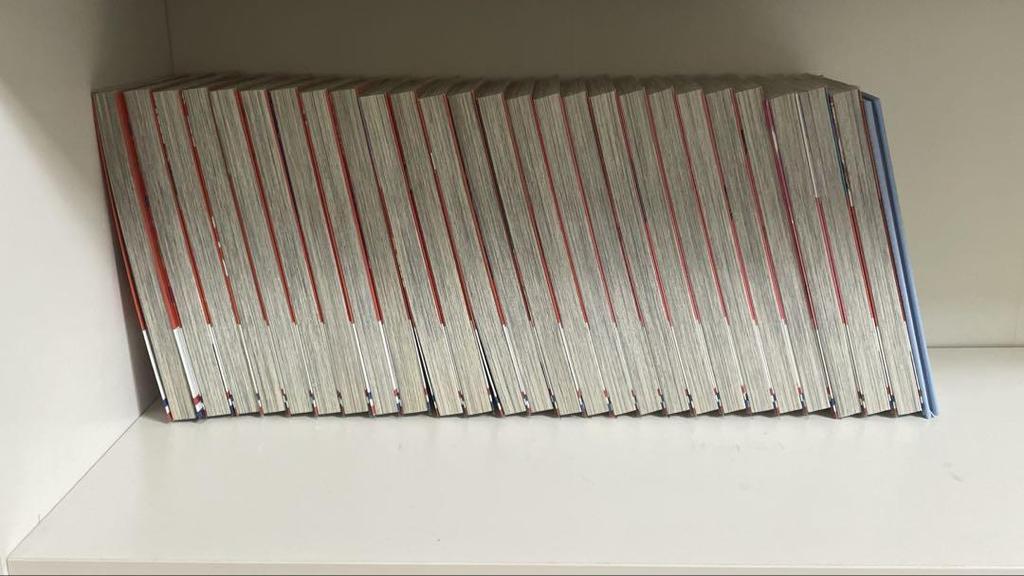 [USED] Library Wars LOVE&WAR Complete Set (Main Story, Special Edition, Extra Edition, Mini Art Book)