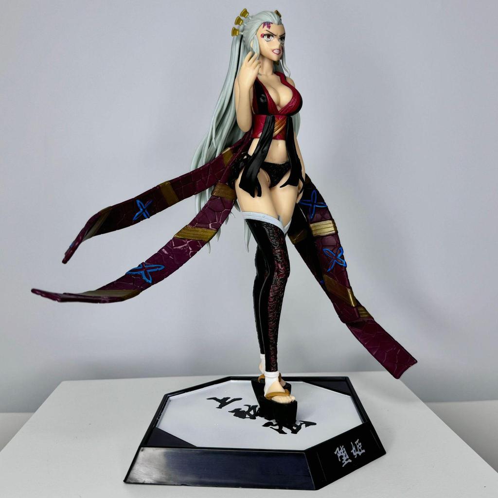 Demon Slayer: Black Death Muzan Handcrafted Boxed Model Ornament
