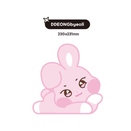 

Предзаказ Коврик для мыши ATEEZ ANITEEZ IN THE CALLING DDEONGbyeoli