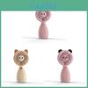 Cute Portable Hand Fan With Rechargeable Battery For School And Travel