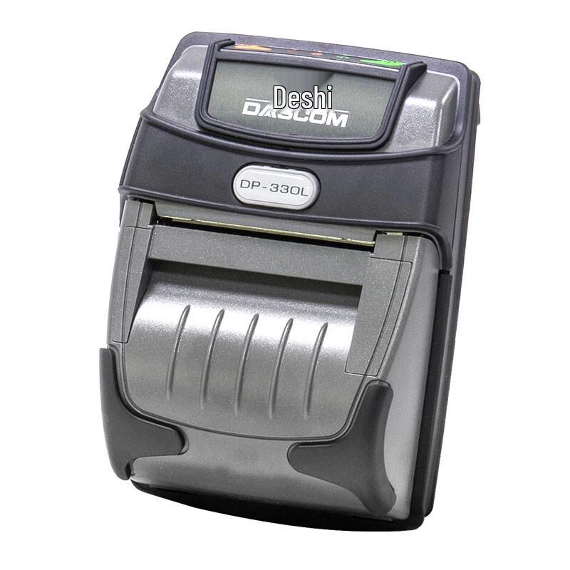 Dascom DP-330L Industrial Portable Thermal Label Printer