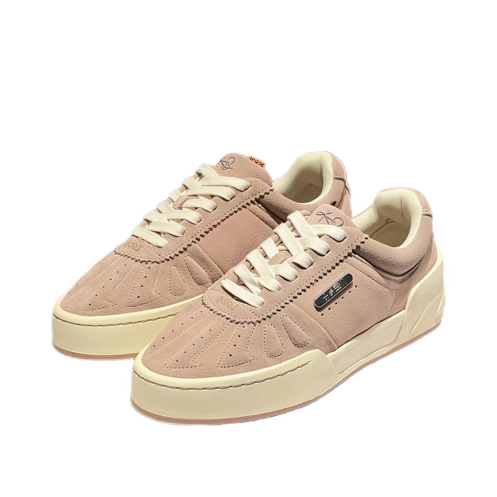 Anta Hélà Style 1 Low-Top Sneakers Herren Sneakers Sandgrau 112441808S-2