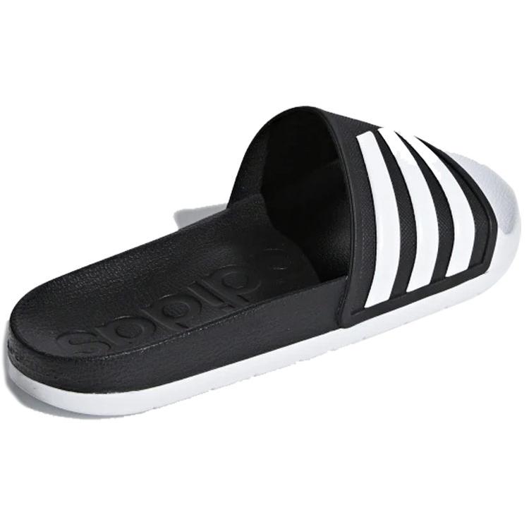 Adidas Adilette Tnd Black White Slippers 'Black White' F35437