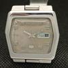 USED RARE AUTHENTIC JAPAN SEIKO 5 MENS AUTO 6119C ORIGINAL DIAL WATCH A416163-2 R10621f-a416163