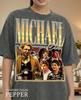 Michael Cera Bootleg Shirt, Cult Movie Legend Graphic Tee, Alternative Cinema Fan Gift