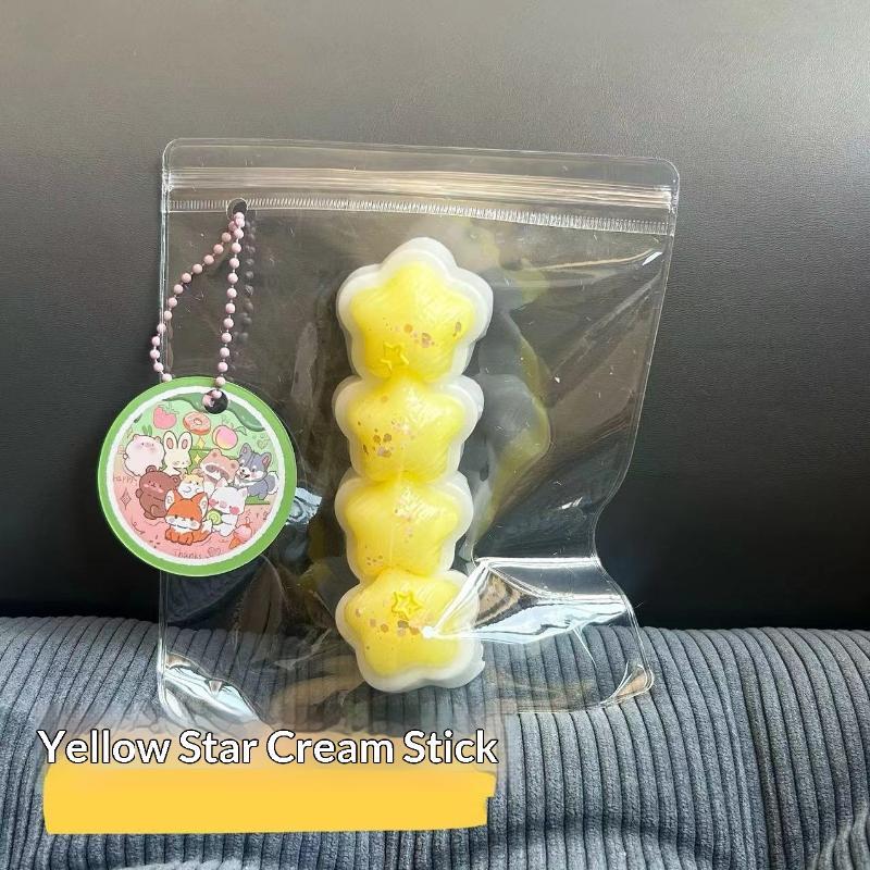 Cute Kawaii Cartoon Slow Rising  Toys BPA Free Stress Relief Toys for Kids Home School Play Gifts