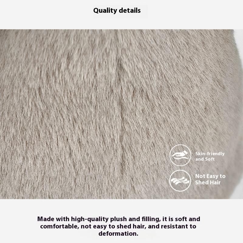 New Children's Toys Trendy Owl Fashionable Cute Plush Doll