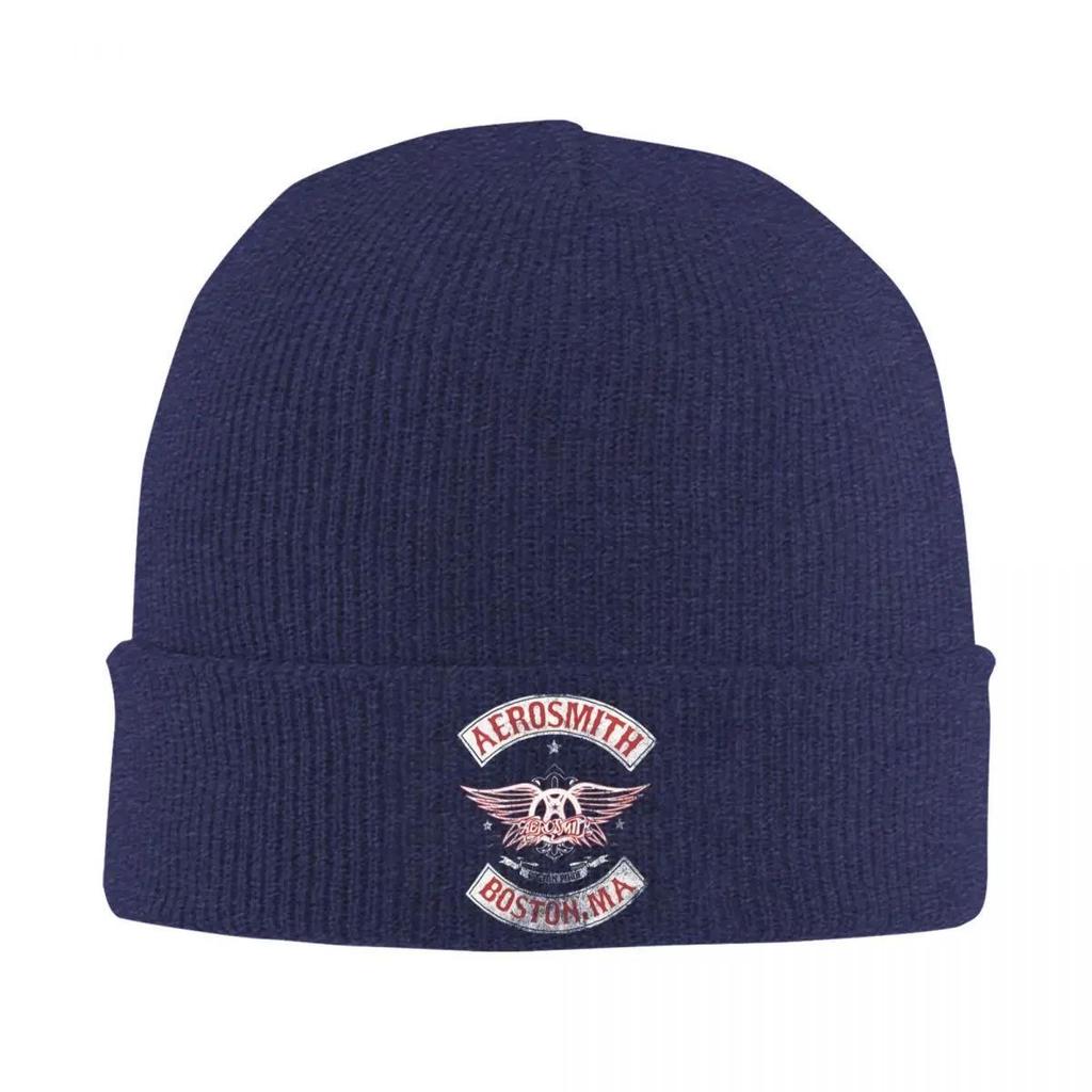 Band Knitted Caps Women's Unisex's Skullies Beanies Winter Hats Heavy  Punk Rock Music Warm Caps