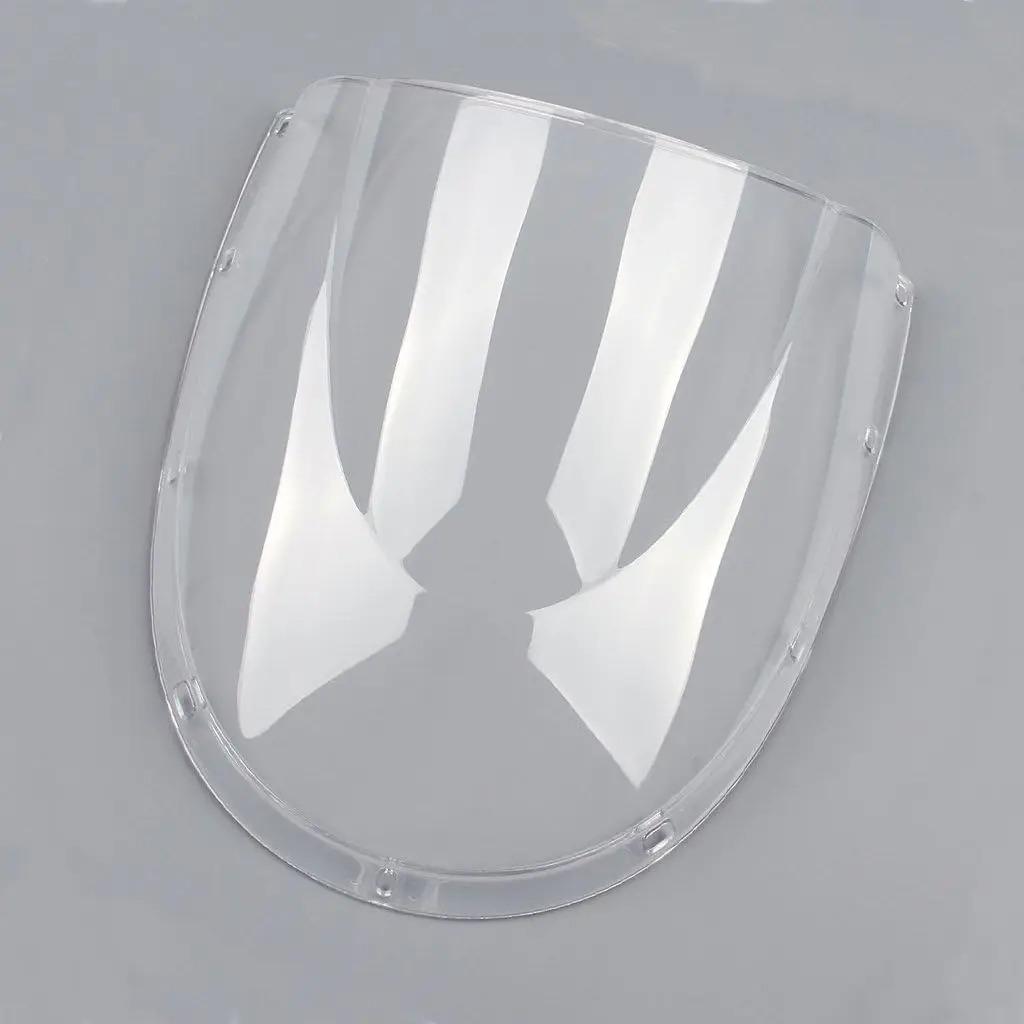 Motorcycle Windshield Windshield Double Bubbles Deflector Fairing for Ducati 748 916 996 998 1994-2002